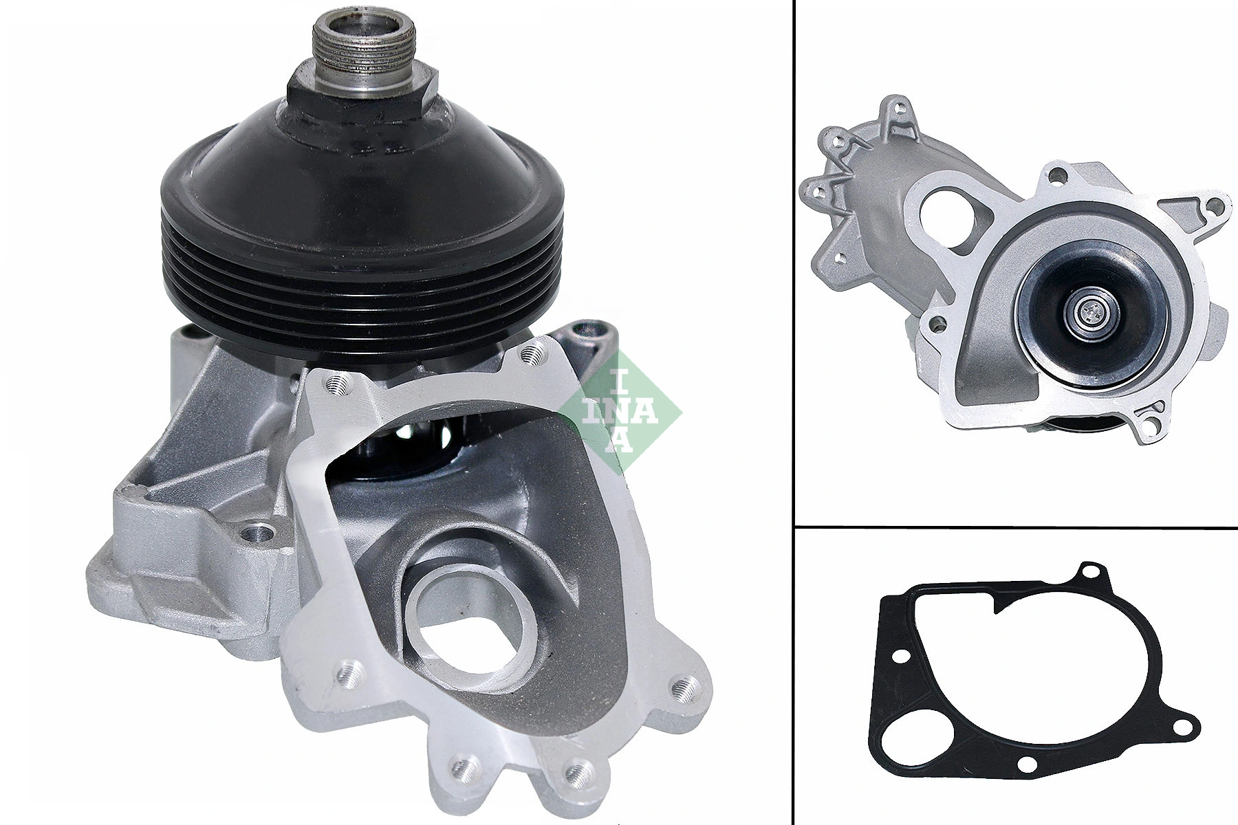 Water Pump, engine cooling